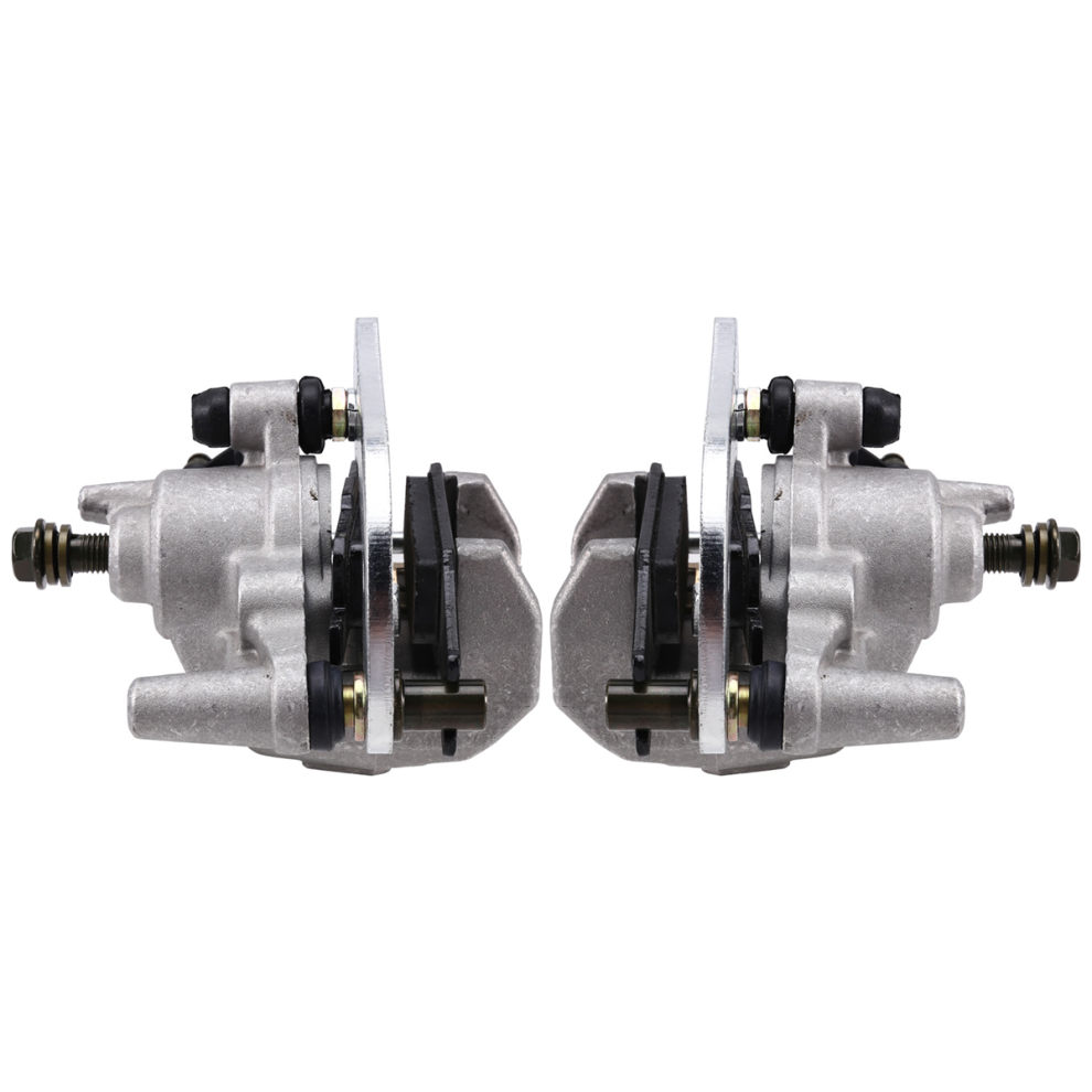 1Pair Brake Caliper Lower Pump Assy For Atv Grizzly Yfm700 Yem700f 2007-2018 Front 4852867492629