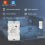 WiFi Smart Temperature and Humidity Switch with 1M Sensor 16A Supports Voice Control 5
