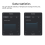 WiFi Smart Temperature and Humidity Switch with 1M Sensor 16A Supports Voice Control 6