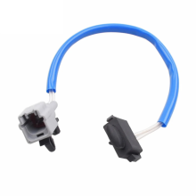 Per Tiida Livina Micra K12 2005-2019 Maniglia esterna della portiera Interruttore a pulsante con sensore intelligente 25210-JE20A