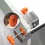 2Pack Drawer Front Installation Clamps-Adjustable Heavy-Duty Fixing Clips for Face Frame Cabinets,Alignment Tool 6
