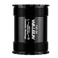 T47-24 Fiets Trapas Keramische Lagerdraad 86,5mm voor Mountain Racefiets Crankstel Beweging