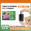 2 in 1 Wireless CarPlay Adapter for Wired to Android Auto Plug and Play 4
