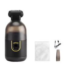 Portable Wireless Vacuum Cleaner Handheld Desktop Cleaning Machine for Office Vehicle Home Computer Mini Mute Hoovers