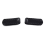 Universal 32mm Engine Protection Guard Crash Bar Rubber Cover Pad 3