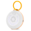 White Noise Machine with 11 Adjustable, Night Light, Bluetooth Speaker,Timing Function Orange 2