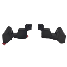 1 par de sellos para el compartimento del motor del bloque amortiguador del capó del coche 864324Y000 864424Y000 86432-4Y000 86442-4Y000 para K2
