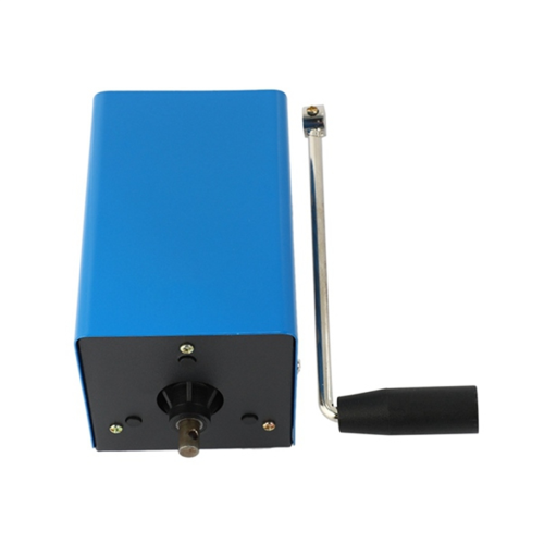 20W Outdoor Multi-Function Portable Manual Crank Generator USB Charging Hand Emergency Survival Power 2