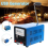 20W Outdoor Multi-Function Portable Manual Crank Generator USB Charging Hand Emergency Survival Power 5