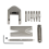 Extraction Machine Tooth Extractor Motor Gear Aircraft Modeling Tools Rama Remover 1