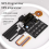 XZZ Programmer Notebook Chip Read Write Tool Online/Offline Dual Operation Without Disassembly Full Set 5