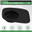 962273 for 206 207 C2 Car Water Cup Bracket Base Shelf Holder Instrument Panel Storage Box 5