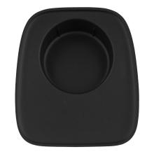 962273 for 206 207 C2 Car Water Cup Bracket Base Shelf Holder Instrument Panel Storage Box