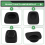 962273 for 206 207 C2 Car Water Cup Bracket Base Shelf Holder Instrument Panel Storage Box 10