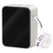 P15 Mini Label Maker Bluetooth Vergelijkbaar met D11 D110 D101 Thermische Printer Handheld Sticker Machine DIY Wit