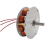 Mini Generator Wind Power Hand Crank Motor 24V Strong Magnetic Low Speed Iron Core 2