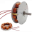 Mini Generator Wind Power Hand Crank Motor 24V Strong Magnetic Low Speed Iron Core 4