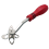 Auto Windschutzscheibe Locking Strip Tool Drei-Port Core Sealing Installation Seal Mould 1