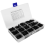 Kit de 600 espaciadores de nailon - M3 macho-hembra, separador hexagonal, tornillo roscado para placa base PCB 4