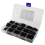 Kit de 600 espaciadores de nailon - M3 macho-hembra, separador hexagonal, tornillo roscado para placa base PCB 1