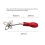 Auto Windschutzscheibe Locking Strip Tool Drei-Port Core Sealing Installation Seal Mould 4