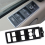 LR048732 Car Front Door Window Switch Bezel Cover LH for Range 2013-2017 9