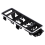 LR048732 Car Front Door Window Switch Bezel Cover LH for Range 2013-2017 3