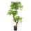 Leaf 140cm Realistic Artificial Japanese Fruticosa Tree Ficus Tree 1