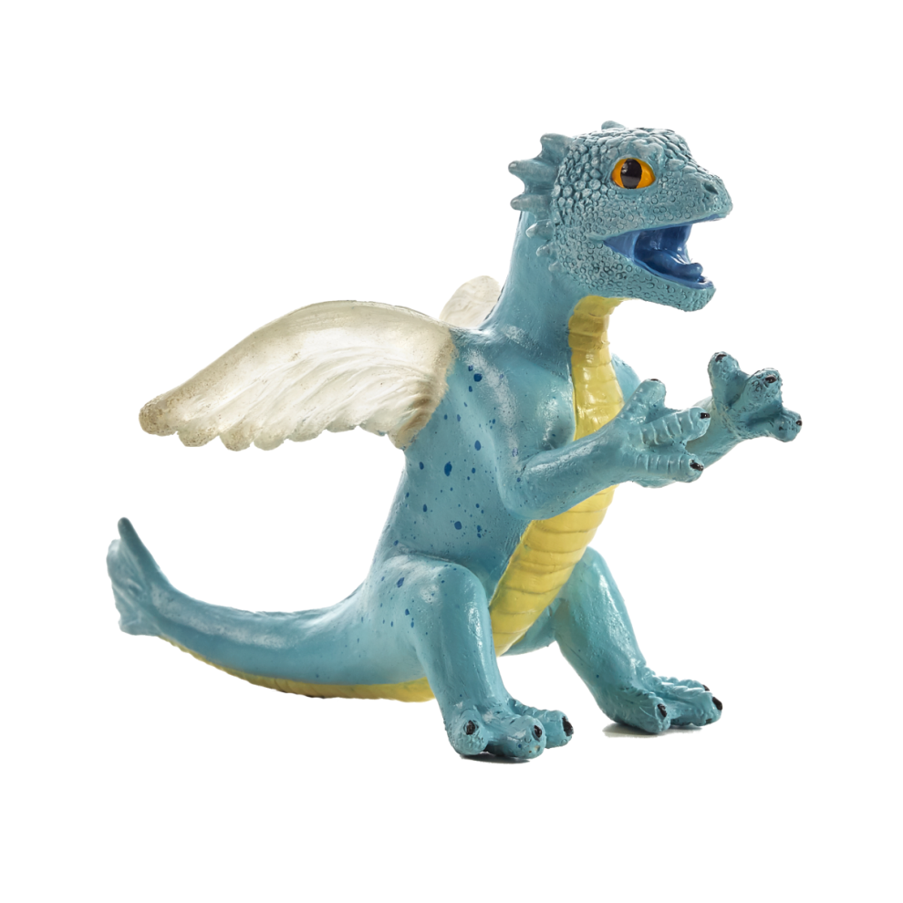 Mojofun Sea Dragon Baby Toy ÃÂ Fantasy Mythical Creature Figure