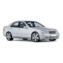 Kompatibel mit Mercedes C-Klasse W203 Clasic LED-Innenbeleuchtung Glühbirnensatz Off-Road