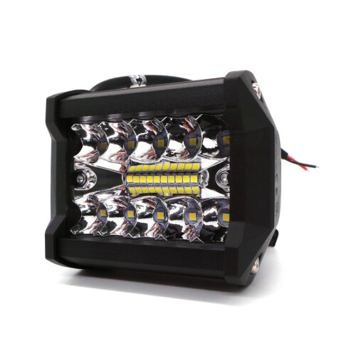 2pcs SMD LED work lamp 12-24V IP67 3500lm white strong