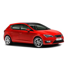 Kompatibel mit Seat Leon 3 LED-Glühbirnen-Set für Autoinnenraum, reinweißes Licht Off-Road