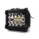 2pcs SMD LED work lamp 12-24V IP67 3500lm white strong 2