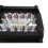 2pcs SMD LED work lamp 12-24V IP67 3500lm white strong 10
