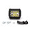 2pcs SMD LED work lamp 12-24V IP67 3500lm white strong 8