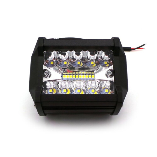 2pcs SMD LED work lamp 12-24V IP67 3500lm white strong 2