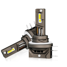 2 Stück H15 LED-Lampen 12V CANBUS CSP 15000lm stark Neu Off-Road