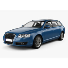 Kompatibel mit AUDI A6 C6 AVANT LED-Innenleuchten-Kit Off-Road