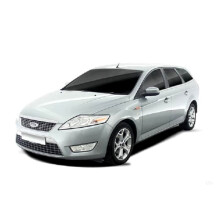 Kompatibel mit Ford Mondeo MK4 Kombi LED-Innenbeleuchtung Glühbirnen-Kit Off-Road