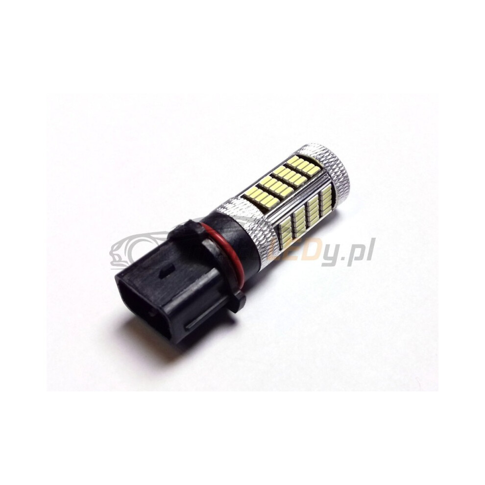 2 Pcs Led Bulb P13w 12V 1400Lm Canbus 5901414680930