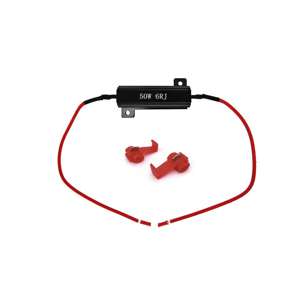 2 Pieces Can Error Decoder 50W 6 Ohm 12V 5901414681074