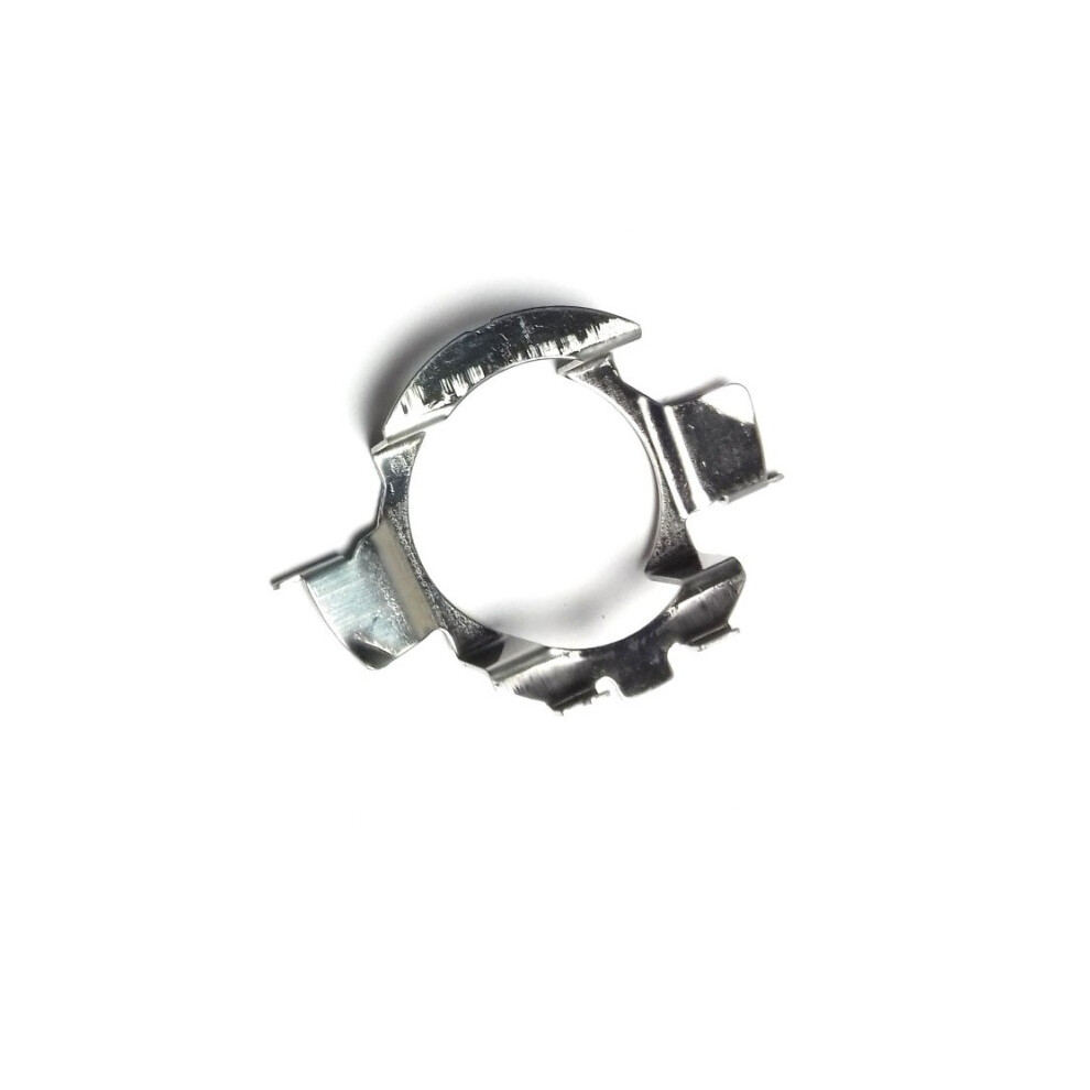 2 Pcs Adapter For Led H7 Bulb, Bmw, Audi, Mercedes, Vw, Nissan, Buick, Opel 5901414681395