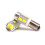 2 pcs LED bulb BA9S T4W 12V 400lm CANBUS 1