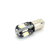5 Stück LED-Glühbirne BAX9S H6W 12V 320lm CANBUS Off-Road
