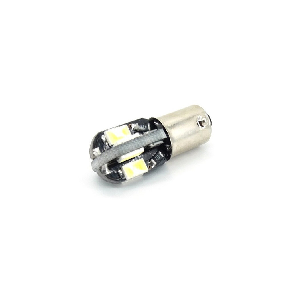 5 Pcs Led Bulb Bax9s H6w 12V 320Lm Canbus 5901414682156