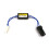 2 pcs CAN error decoder W5W 12V position 3