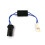 2 pcs CAN error decoder W5W 12V position 5