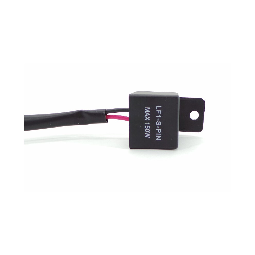 Turn Signal Led Flashers 12V Fll050 5901414685232