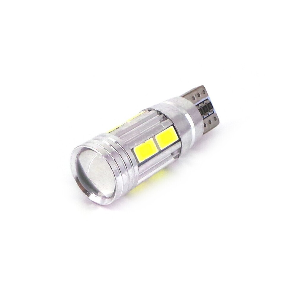 5 Pcs Led Bulb T10 W5w 12V 400Lm Canbus 5901414680220