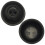 2 pcs Cap, LED lamp, HiD 45mm 3